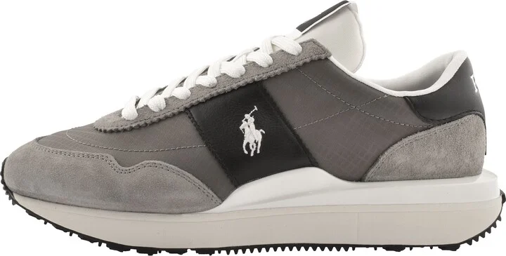 Train 89 Trainers Earth Grey