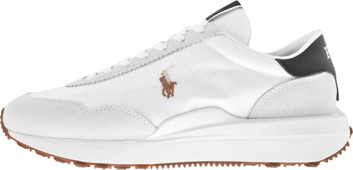 Train 89 Trainers White