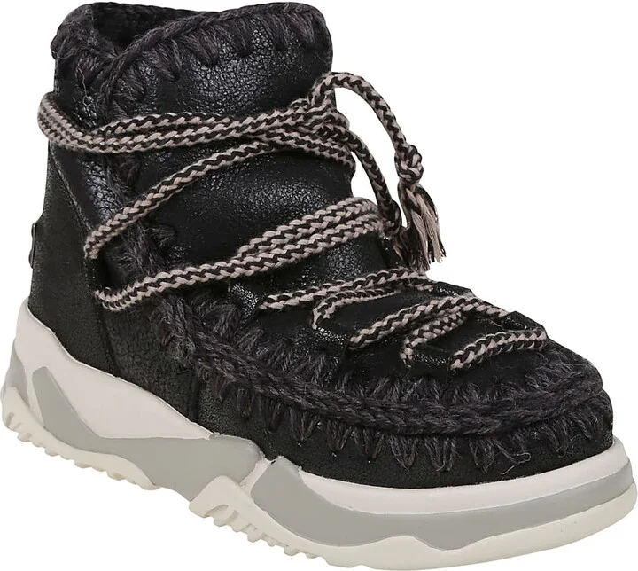 Trainer # 02 Scoubidoo Lace - Image 2