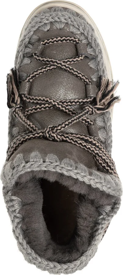 Trainer Scoubidoo Lace Ankle boots - Image 2