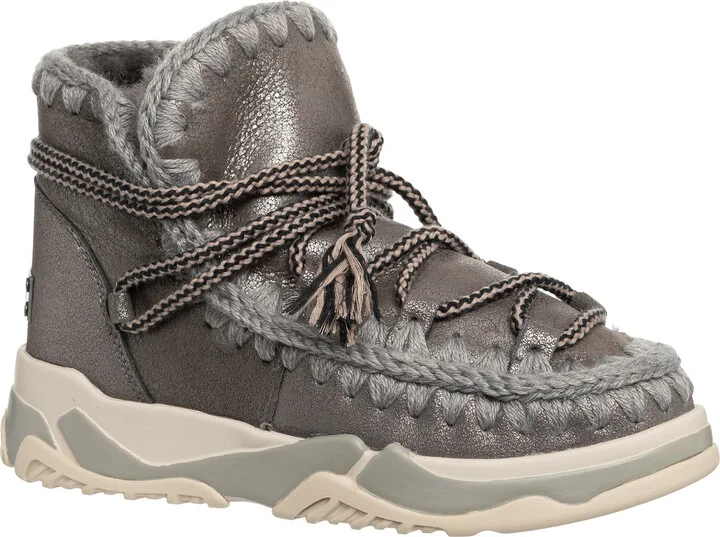 Trainer Scoubidoo Lace Ankle boots - Image 3