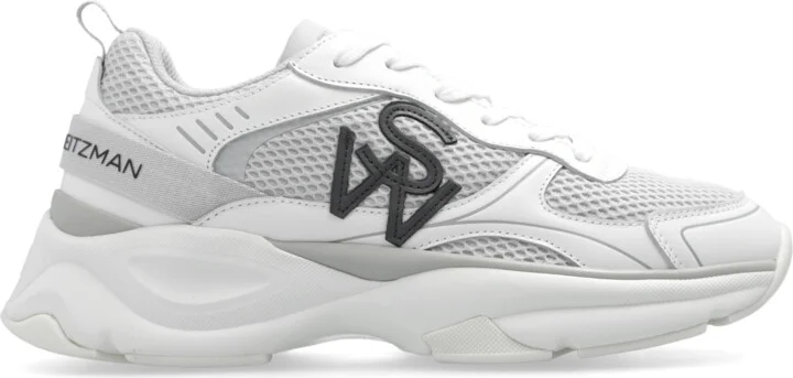 ‘Trainer’ Sneakers, , - Grey