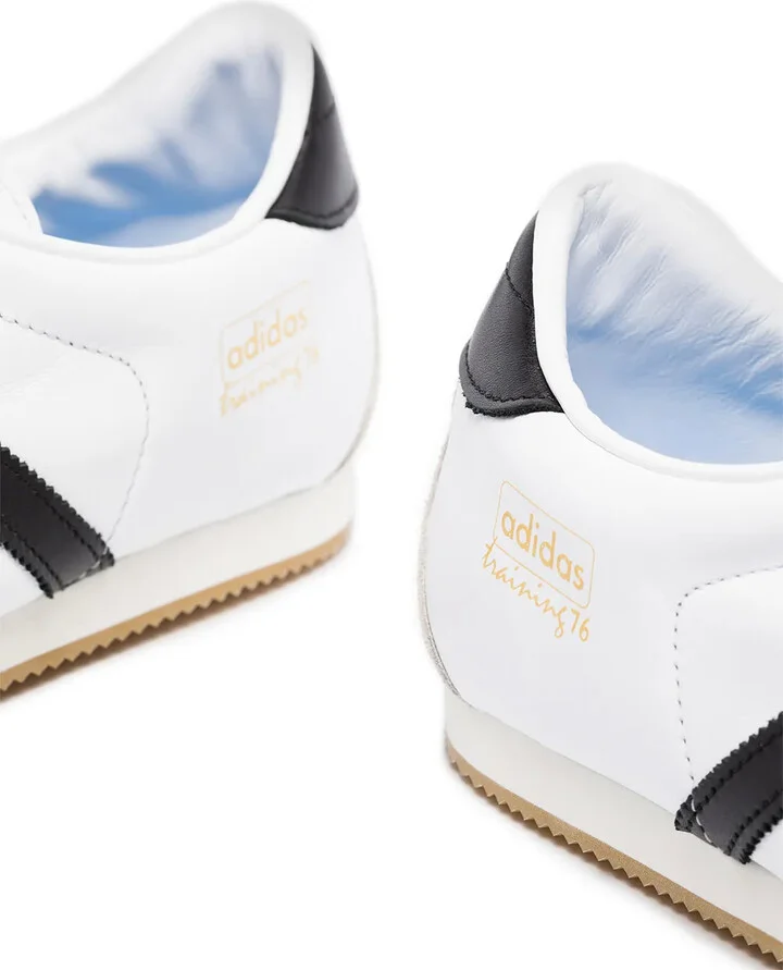 Training 76 SPZL leather sneakers - Image 2