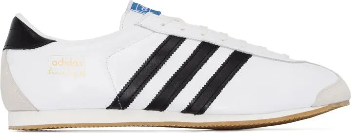 Training 76 SPZL leather sneakers