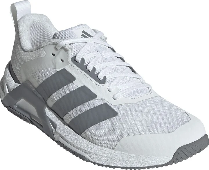 WHITE/ GREY/ LUCID RED