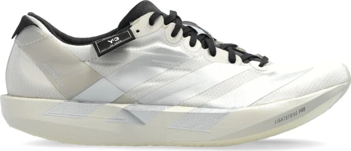 Training Shoes Adios 9, , - Cream