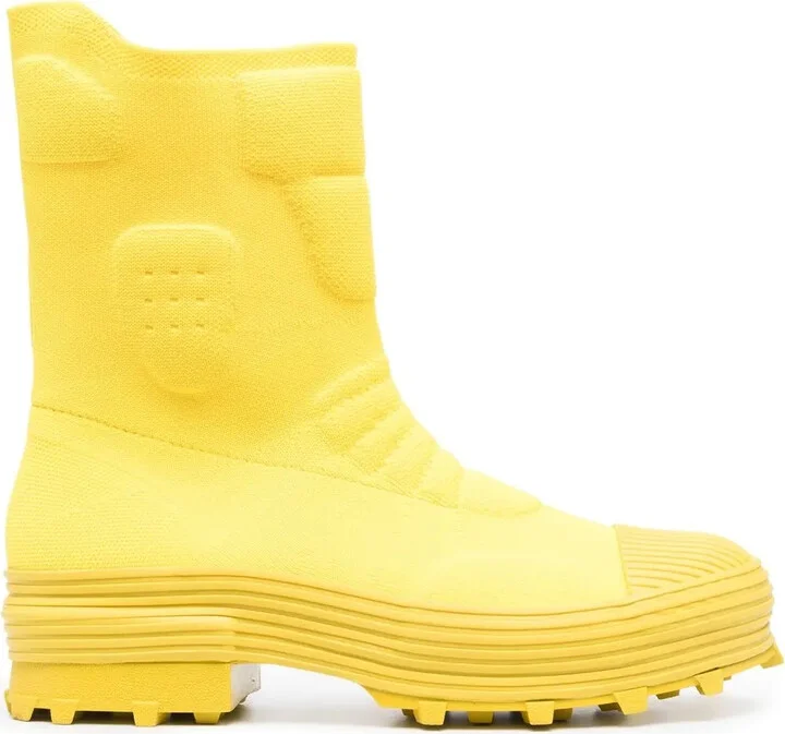 Traktori ankle boots