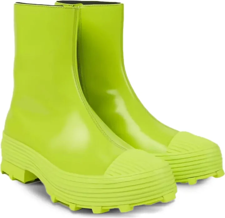Traktori Boot Shoes Green "Green" - Image 2