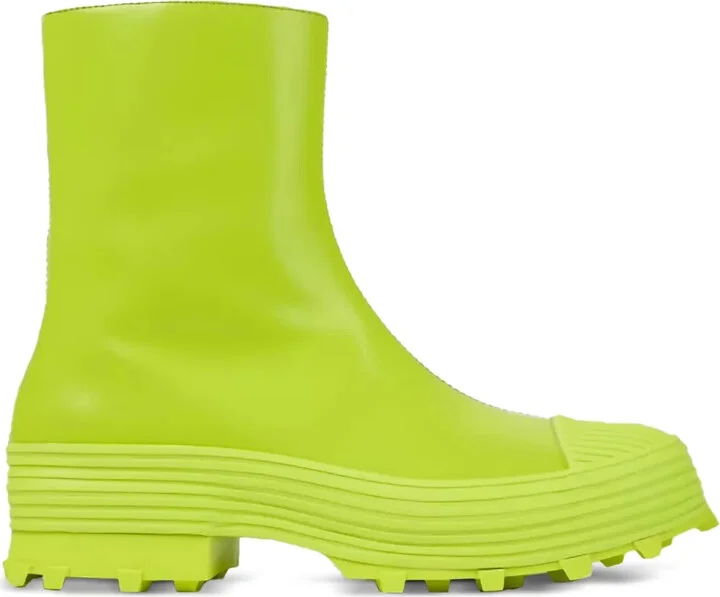 Traktori Boot Shoes Green "Green"