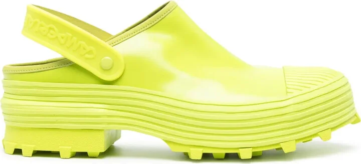 Traktori clogs