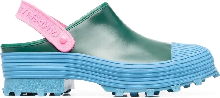 Traktori clogs