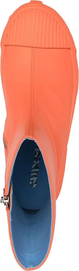 Traktori leather ankle boots - Image 4