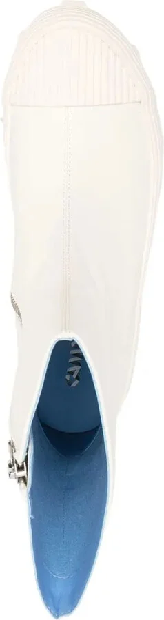Traktori leather ankle boots - Image 4