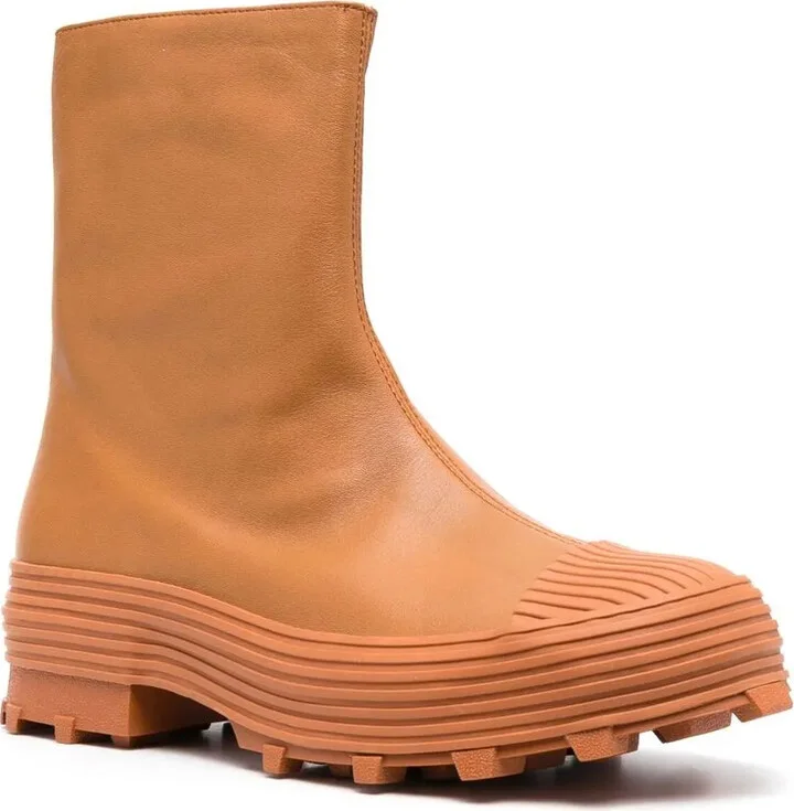 Traktori leather boots - Image 2