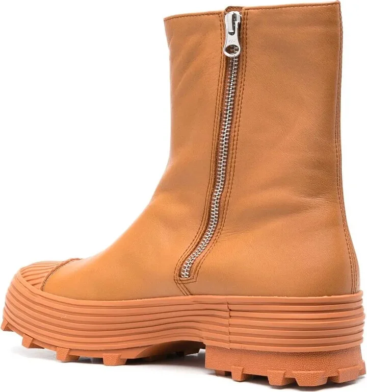 Traktori leather boots - Image 3
