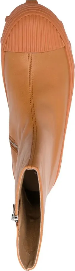 Traktori leather boots - Image 4
