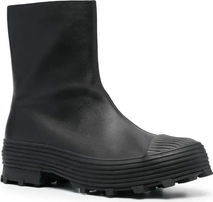 Traktori leather boots - Image 2