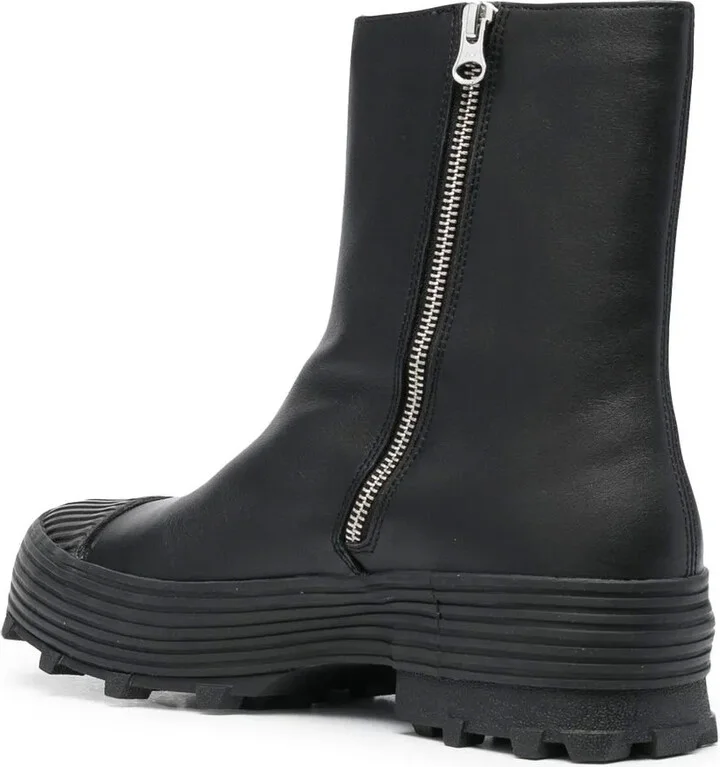 Traktori leather boots - Image 3