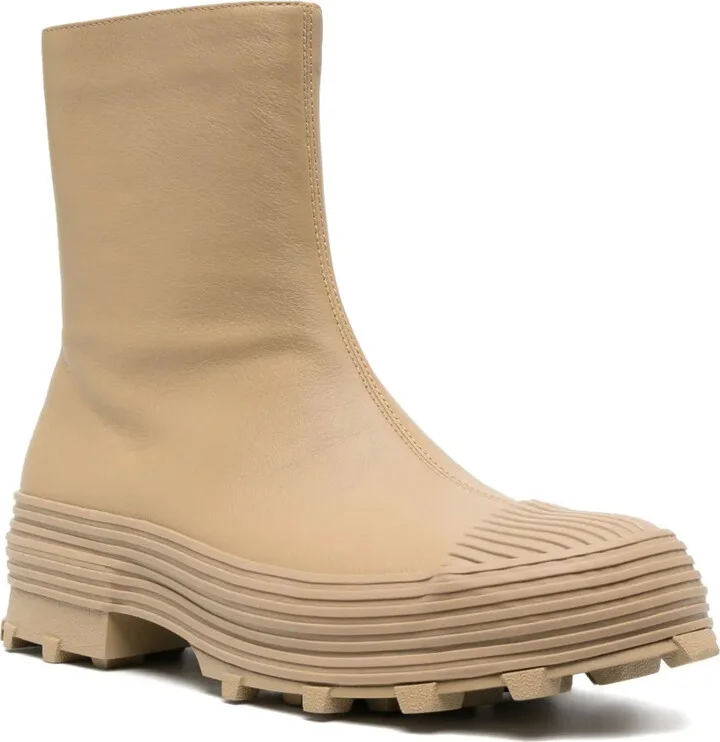 Traktori leather boots - Image 2