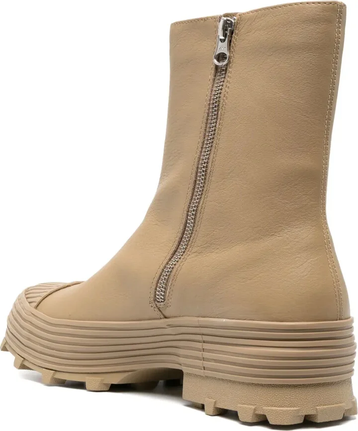Traktori leather boots - Image 3