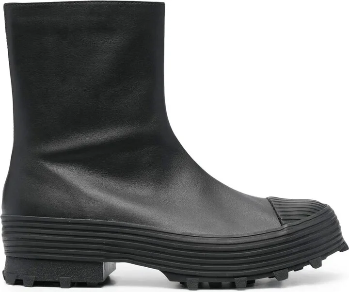 Traktori leather boots