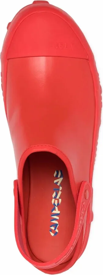Traktori leather clogs - Image 4