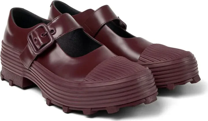 Traktori leather loafers - Image 2