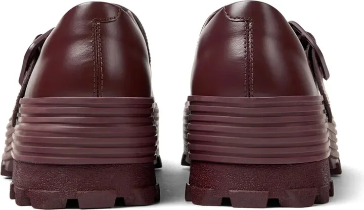 Traktori leather loafers - Image 3