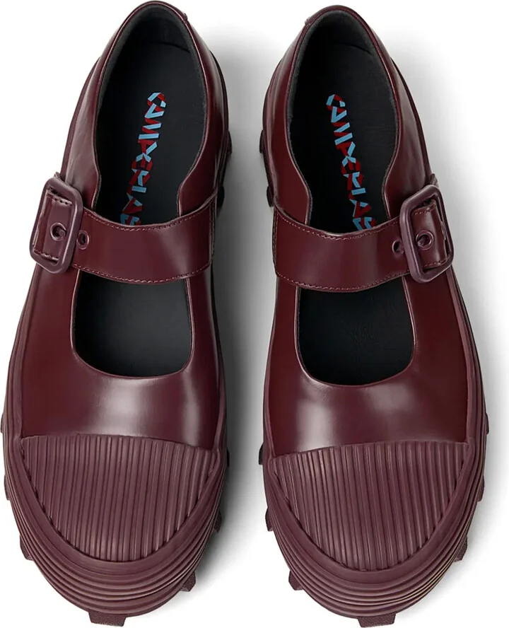 Traktori leather loafers - Image 4