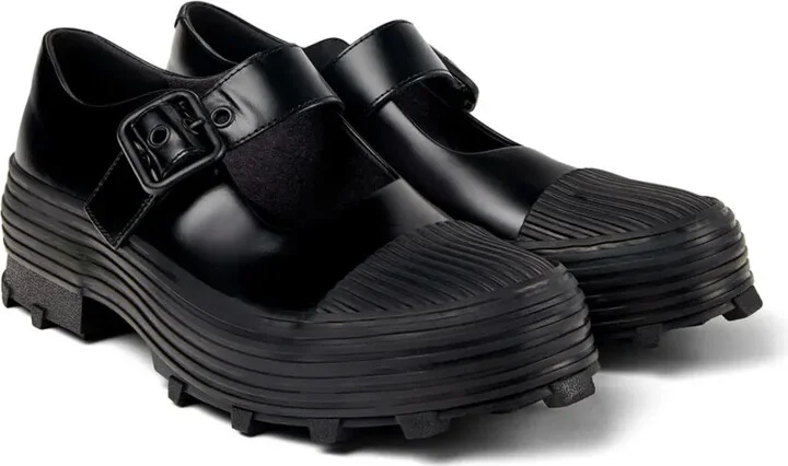 Traktori leather loafers - Image 2