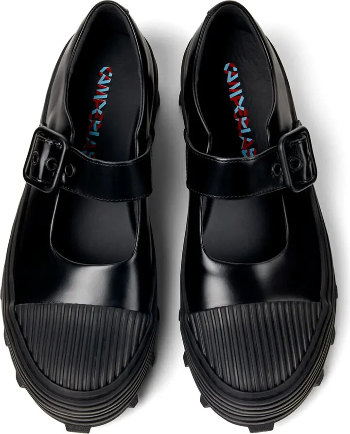 Traktori leather loafers - Image 3