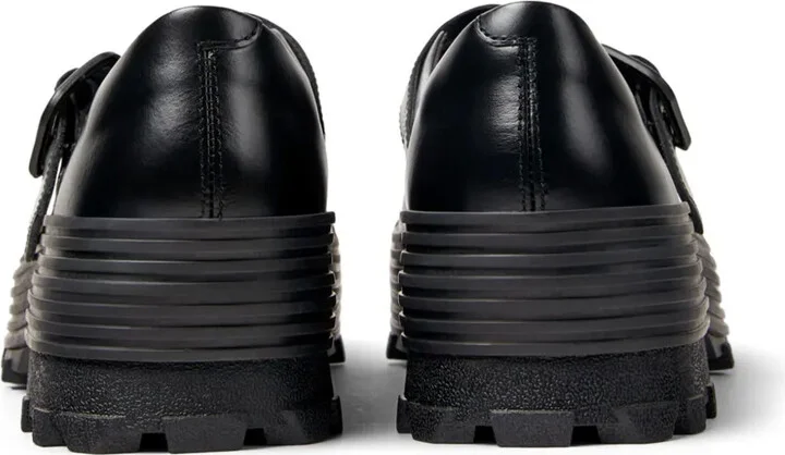 Traktori leather loafers - Image 4