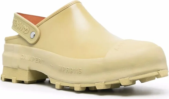 Traktori leather loafers - Image 2
