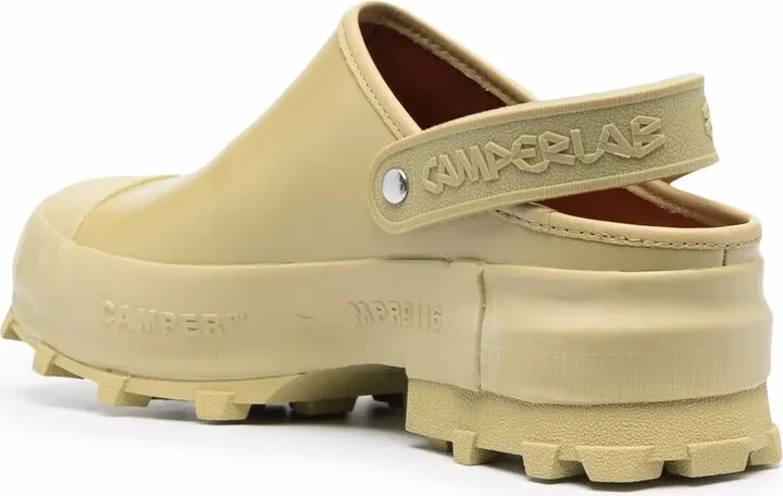 Traktori leather loafers - Image 3