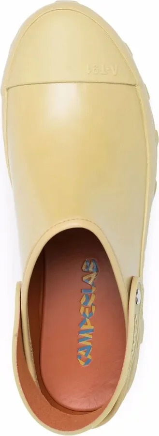 Traktori leather loafers - Image 4