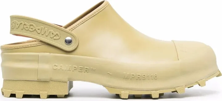 Traktori leather loafers