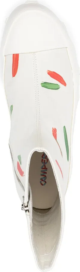 Traktori paint print boots - Image 4