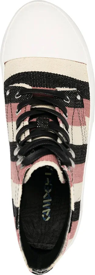 Traktori striped ankle boots - Image 4