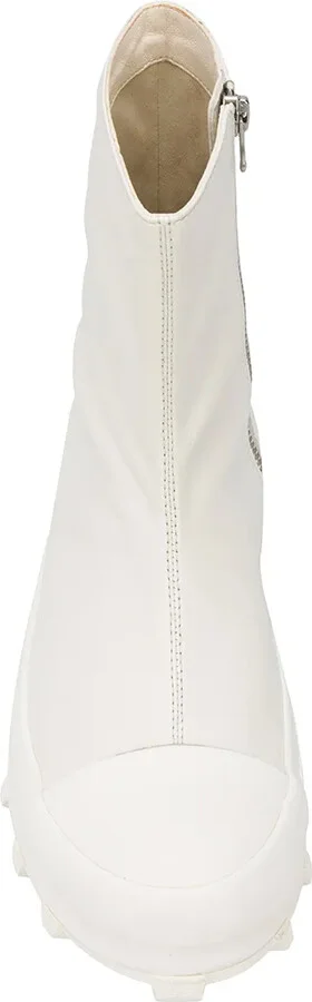 Traktori zipped ankle boots - Image 4