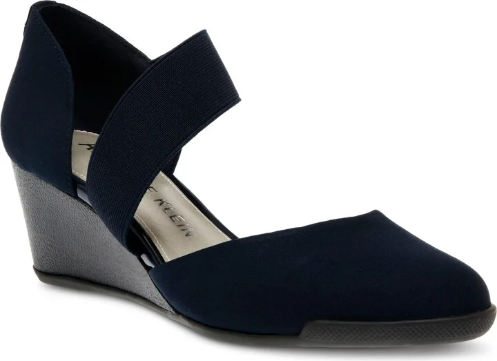 Trallie Wedge Pump