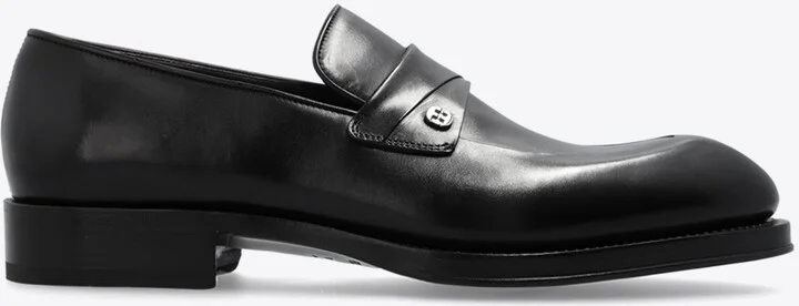 Tramezza Leather Loafers