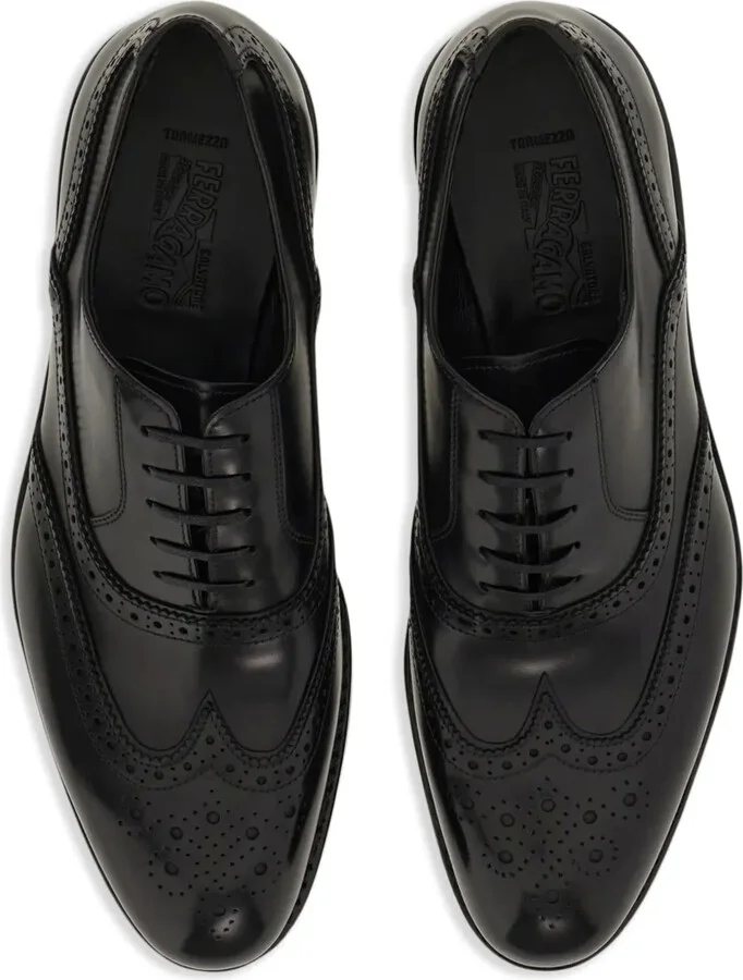 Tramezza oxford shoes - Image 3