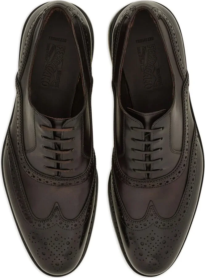 Tramezza oxford shoes - Image 3