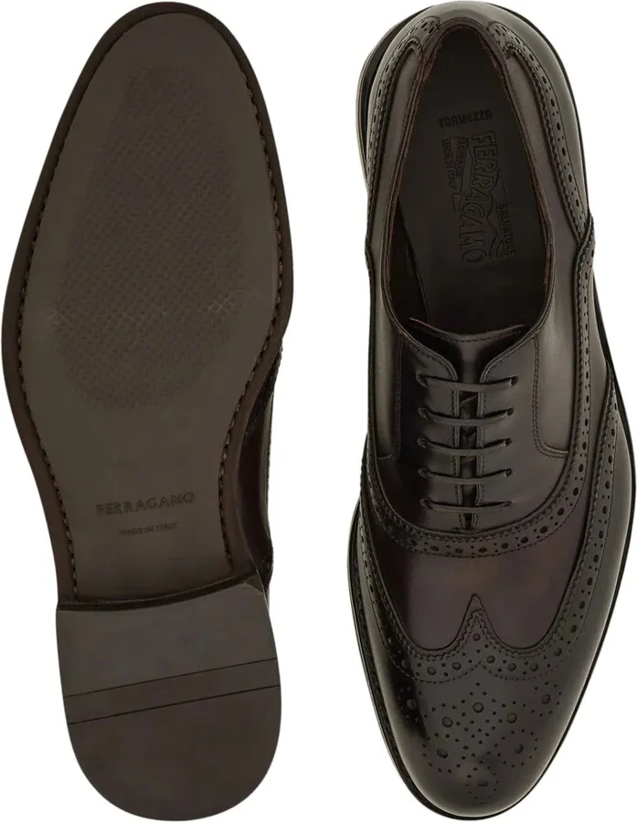 Tramezza oxford shoes - Image 4