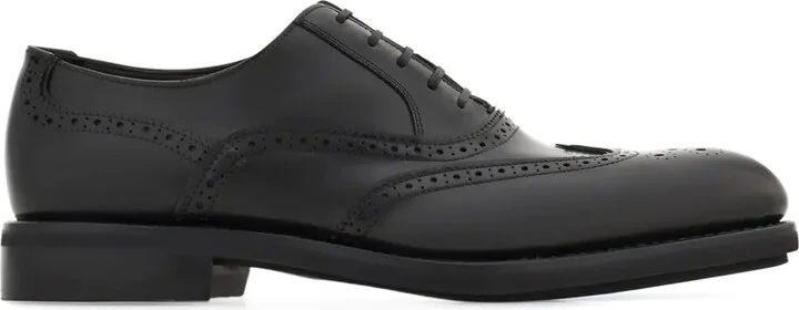 Tramezza oxford shoes