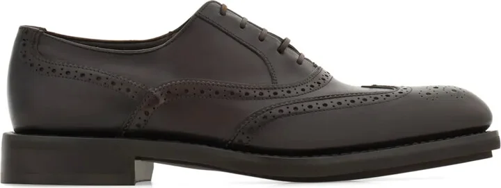 Tramezza oxford shoes