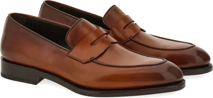 Tramezza penny loafers - Image 2