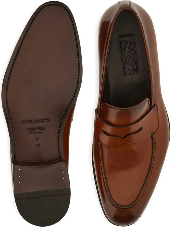 Tramezza penny loafers - Image 3