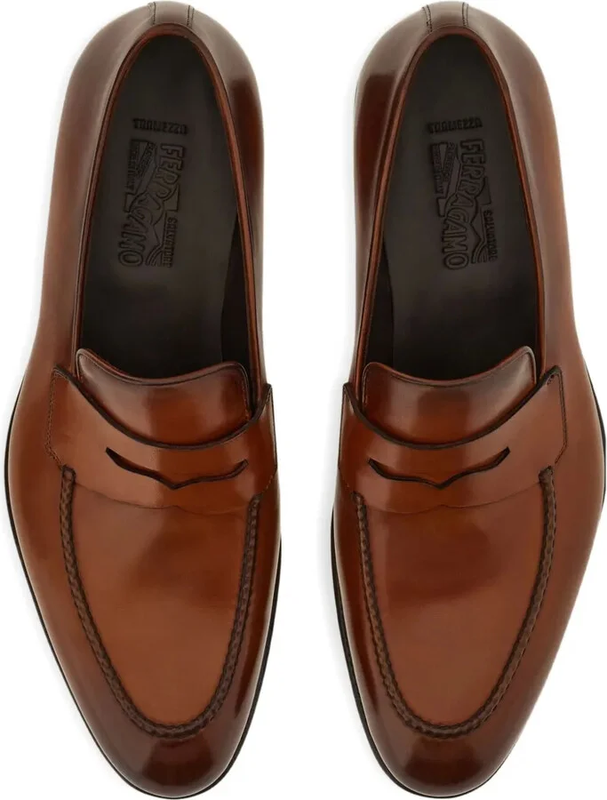 Tramezza penny loafers - Image 4