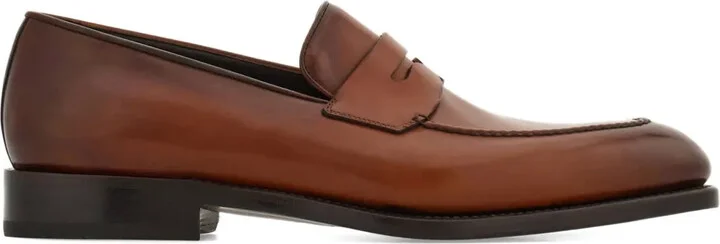 Tramezza penny loafers